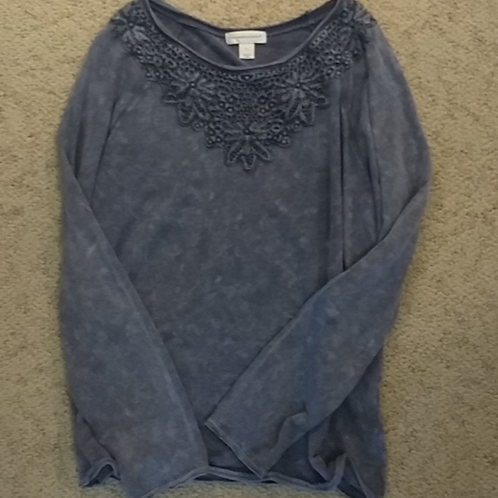 CJ Banks tunic